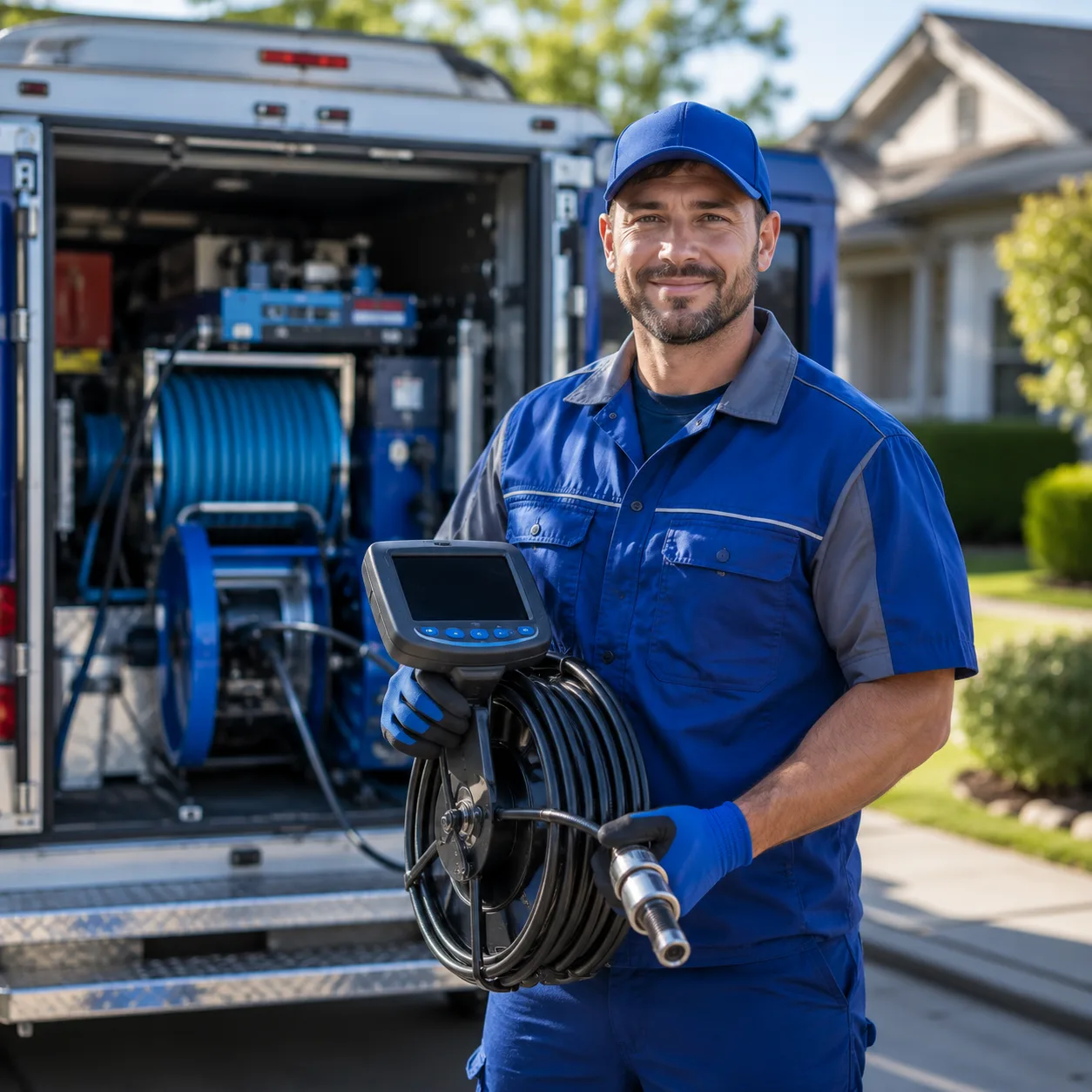 Local drainage restoration specialists in Virgin, UT